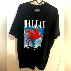 Extremely Rare True Brvnd Pegasus Large T-Shirt Original Launch First Edition